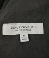 BEAUTY&YOUTH UNITED ARROWS（ビューティーアンドユースユナイテッドアローズ）オールインワン/サロペット グレー サイズ:M レディース/2200723824022