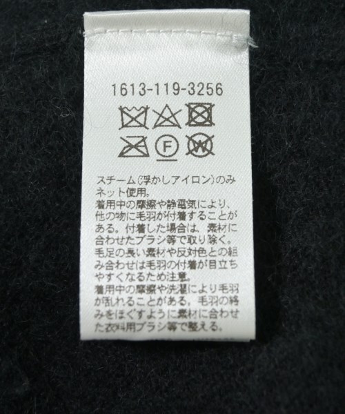 BEAUTY&YOUTH UNITED ARROWS（ビューティーアンドユースユナイテッドアローズ）ニット・セーター 黒 サイズ:F レディース/2200723969013