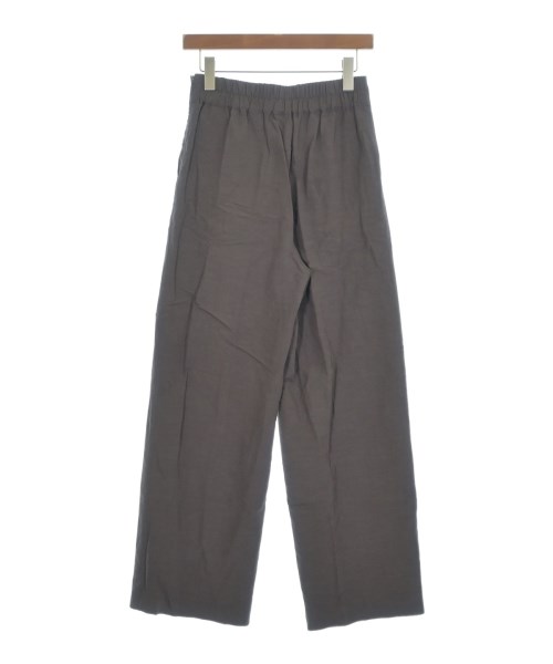 BEAUTY&YOUTH UNITED ARROWS（ビューティーアンドユースユナイテッドアローズ）スラックス 茶 サイズ:M レディース/2200723969020