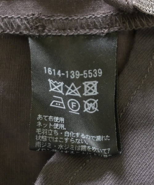 BEAUTY&YOUTH UNITED ARROWS（ビューティーアンドユースユナイテッドアローズ）スラックス 茶 サイズ:M レディース/2200723969020