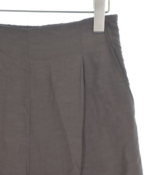BEAUTY&YOUTH UNITED ARROWS（ビューティーアンドユースユナイテッドアローズ）スラックス 茶 サイズ:M レディース/2200723969020
