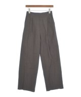 BEAUTY&YOUTH UNITED ARROWS（ビューティーアンドユースユナイテッドアローズ）スラックス 茶 サイズ:M レディース/2200723969020