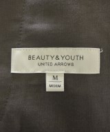 BEAUTY&YOUTH UNITED ARROWS（ビューティーアンドユースユナイテッドアローズ）スラックス 茶 サイズ:M レディース/2200723969020