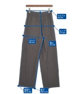BEAUTY&YOUTH UNITED ARROWS（ビューティーアンドユースユナイテッドアローズ）スラックス 茶 サイズ:M レディース/2200723969020