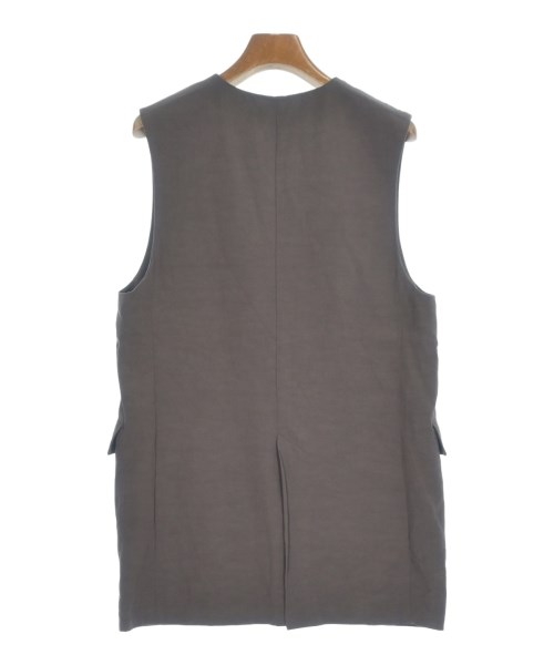 BEAUTY&YOUTH UNITED ARROWS（ビューティーアンドユースユナイテッドアローズ）ベスト 茶 サイズ:M レディース/2200723969037