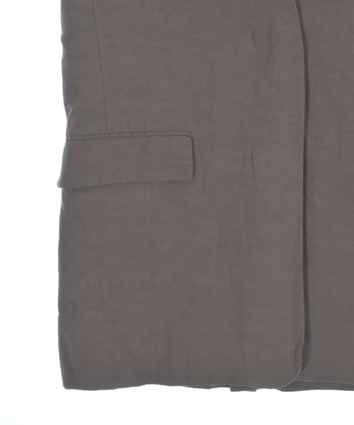 BEAUTY&YOUTH UNITED ARROWS（ビューティーアンドユースユナイテッドアローズ）ベスト 茶 サイズ:M レディース/2200723969037