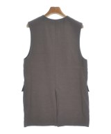 BEAUTY&YOUTH UNITED ARROWS（ビューティーアンドユースユナイテッドアローズ）ベスト 茶 サイズ:M レディース/2200723969037