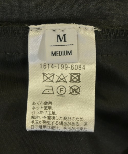 BEAUTY&YOUTH UNITED ARROWS（ビューティーアンドユースユナイテッドアローズ）スラックス グレー サイズ:M レディース/2200723969044