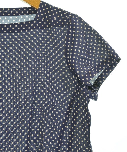 BEAUTY&YOUTH UNITED ARROWS（ビューティーアンドユースユナイテッドアローズ）ブラウス 紺 サイズ:F レディース/2200724300136