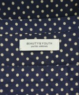 BEAUTY&YOUTH UNITED ARROWS（ビューティーアンドユースユナイテッドアローズ）ブラウス 紺 サイズ:F レディース/2200724300136