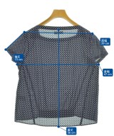 BEAUTY&YOUTH UNITED ARROWS（ビューティーアンドユースユナイテッドアローズ）ブラウス 紺 サイズ:F レディース/2200724300136