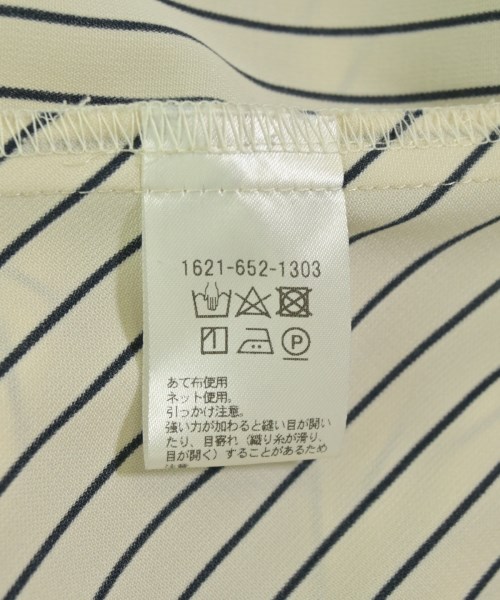 BEAUTY&YOUTH UNITED ARROWS（ビューティーアンドユースユナイテッドアローズ）ブラウス 白 サイズ:F レディース/2200724300198