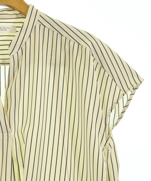 BEAUTY&YOUTH UNITED ARROWS（ビューティーアンドユースユナイテッドアローズ）ブラウス 白 サイズ:F レディース/2200724300198
