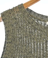 BEAUTY&YOUTH UNITED ARROWS（ビューティーアンドユースユナイテッドアローズ）ベスト カーキ サイズ:-(M位) レディース/2200728503045