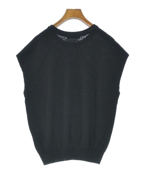 BEAUTY&YOUTH UNITED ARROWS（ビューティーアンドユースユナイテッドアローズ）ベスト 黒 サイズ:-(M位) レディース/2200728503052