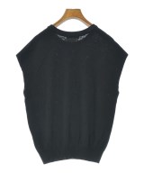 BEAUTY&YOUTH UNITED ARROWS（ビューティーアンドユースユナイテッドアローズ）ベスト 黒 サイズ:-(M位) レディース/2200728503052