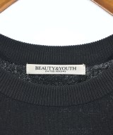 BEAUTY&YOUTH UNITED ARROWS（ビューティーアンドユースユナイテッドアローズ）ベスト 黒 サイズ:-(M位) レディース/2200728503052