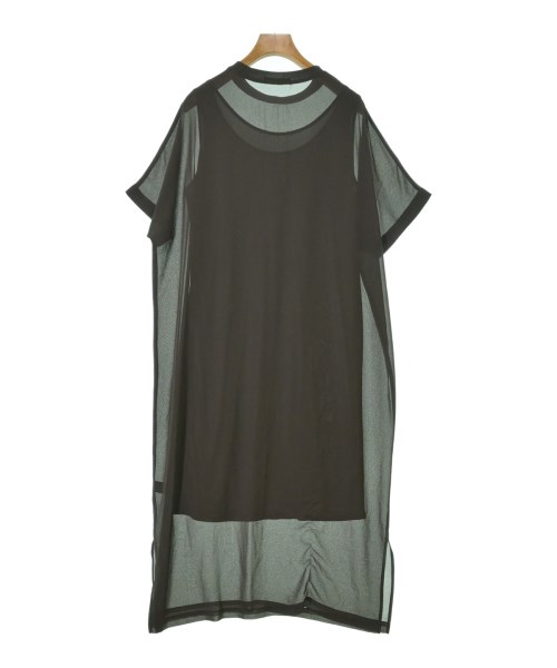 BEAUTY&YOUTH UNITED ARROWS（ビューティーアンドユースユナイテッドアローズ）ワンピース 茶 サイズ:F レディース/2200729327046