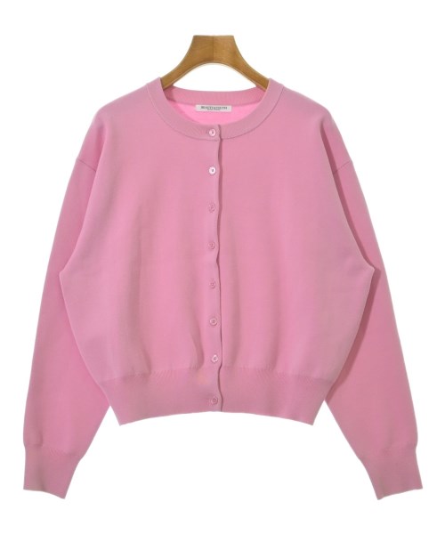 BEAUTY&YOUTH UNITED ARROWS（ビューティーアンドユースユナイテッドアローズ）カーディガン ピンク サイズ:F レディース/2200729327107