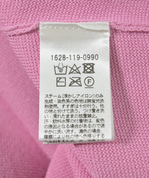 BEAUTY&YOUTH UNITED ARROWS（ビューティーアンドユースユナイテッドアローズ）カーディガン ピンク サイズ:F レディース/2200729327107