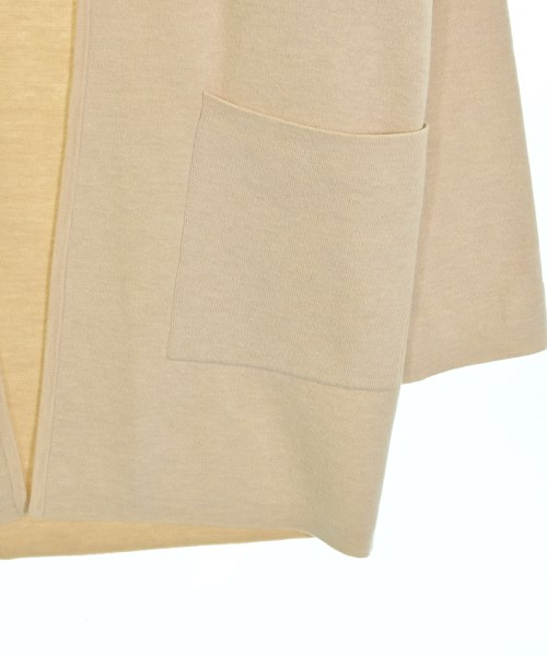 BEAUTY&YOUTH UNITED ARROWS（ビューティーアンドユースユナイテッドアローズ）カーディガン ベージュ サイズ:F レディース/2200729744010