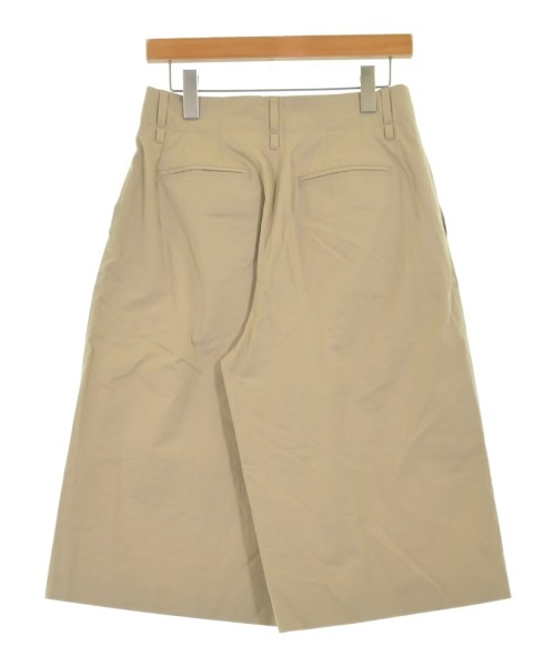 BEAUTY&YOUTH UNITED ARROWS（ビューティーアンドユースユナイテッドアローズ）クロップドパンツ ベージュ サイズ:M レディース/2200723414025