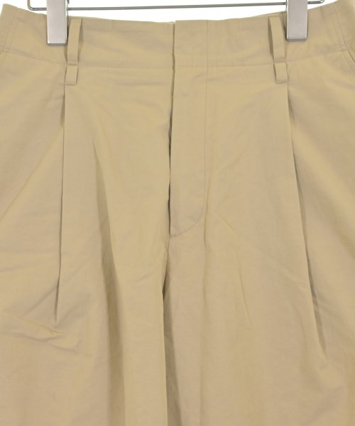 BEAUTY&YOUTH UNITED ARROWS（ビューティーアンドユースユナイテッドアローズ）クロップドパンツ ベージュ サイズ:M レディース/2200723414025
