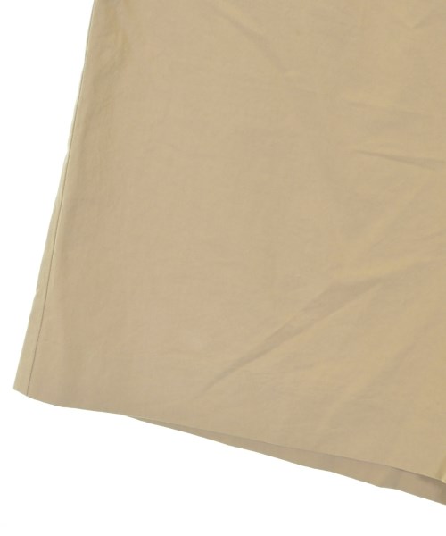 BEAUTY&YOUTH UNITED ARROWS（ビューティーアンドユースユナイテッドアローズ）クロップドパンツ ベージュ サイズ:M レディース/2200723414025