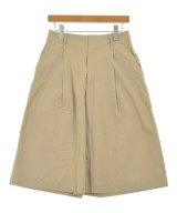 BEAUTY&YOUTH UNITED ARROWS（ビューティーアンドユースユナイテッドアローズ）クロップドパンツ ベージュ サイズ:M レディース/2200723414025