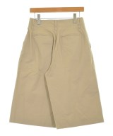 BEAUTY&YOUTH UNITED ARROWS（ビューティーアンドユースユナイテッドアローズ）クロップドパンツ ベージュ サイズ:M レディース/2200723414025
