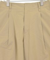 BEAUTY&YOUTH UNITED ARROWS（ビューティーアンドユースユナイテッドアローズ）クロップドパンツ ベージュ サイズ:M レディース/2200723414025