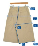 BEAUTY&YOUTH UNITED ARROWS（ビューティーアンドユースユナイテッドアローズ）クロップドパンツ ベージュ サイズ:M レディース/2200723414025