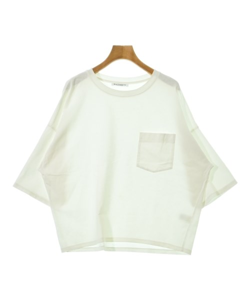 BEAUTY&YOUTH UNITED ARROWS（ビューティーアンドユースユナイテッドアローズ）Tシャツ・カットソー 白 サイズ:F レディース/2200723414032