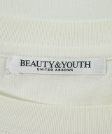BEAUTY&YOUTH UNITED ARROWS（ビューティーアンドユースユナイテッドアローズ）Tシャツ・カットソー 白 サイズ:F レディース/2200723414032