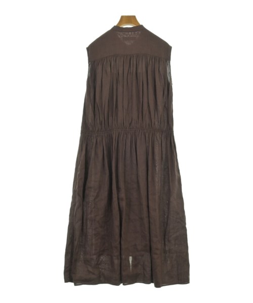 BEAUTY&YOUTH UNITED ARROWS（ビューティーアンドユースユナイテッドアローズ）ワンピース 茶 サイズ:F レディース/2200729993036
