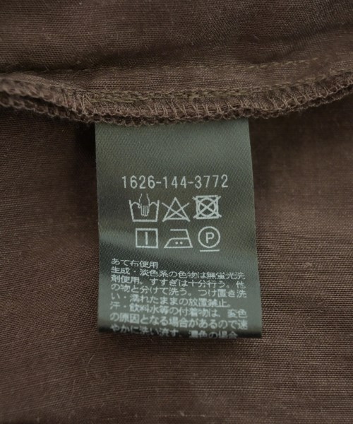 BEAUTY&YOUTH UNITED ARROWS（ビューティーアンドユースユナイテッドアローズ）ワンピース 茶 サイズ:F レディース/2200729993036
