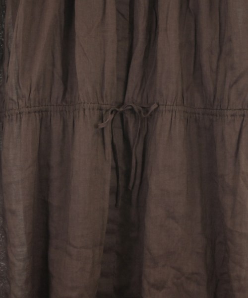 BEAUTY&YOUTH UNITED ARROWS（ビューティーアンドユースユナイテッドアローズ）ワンピース 茶 サイズ:F レディース/2200729993036