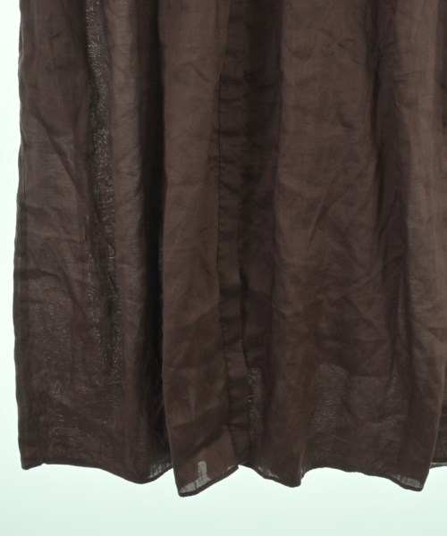 BEAUTY&YOUTH UNITED ARROWS（ビューティーアンドユースユナイテッドアローズ）ワンピース 茶 サイズ:F レディース/2200729993036