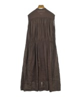 BEAUTY&YOUTH UNITED ARROWS（ビューティーアンドユースユナイテッドアローズ）ワンピース 茶 サイズ:F レディース/2200729993036