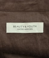 BEAUTY&YOUTH UNITED ARROWS（ビューティーアンドユースユナイテッドアローズ）ワンピース 茶 サイズ:F レディース/2200729993036