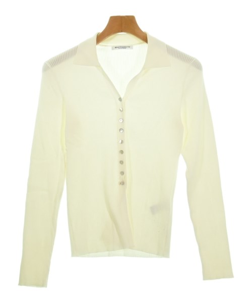 BEAUTY&YOUTH UNITED ARROWS（ビューティーアンドユースユナイテッドアローズ）カーディガン 白 サイズ:-(M位) レディース/2200729993043