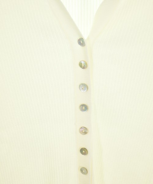 BEAUTY&YOUTH UNITED ARROWS（ビューティーアンドユースユナイテッドアローズ）カーディガン 白 サイズ:-(M位) レディース/2200729993043