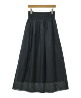 BEAUTY&YOUTH UNITED ARROWS（ビューティーアンドユースユナイテッドアローズ）ロング・マキシ丈スカート 黒 サイズ:-(M位) レディース/2200730067177
