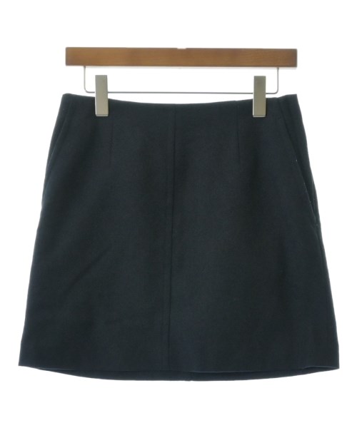 BEAUTY&YOUTH UNITED ARROWS（ビューティーアンドユースユナイテッドアローズ）ミニスカート 紺 サイズ:M レディース/2200730179016