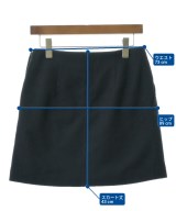 BEAUTY&YOUTH UNITED ARROWS（ビューティーアンドユースユナイテッドアローズ）ミニスカート 紺 サイズ:M レディース/2200730179016
