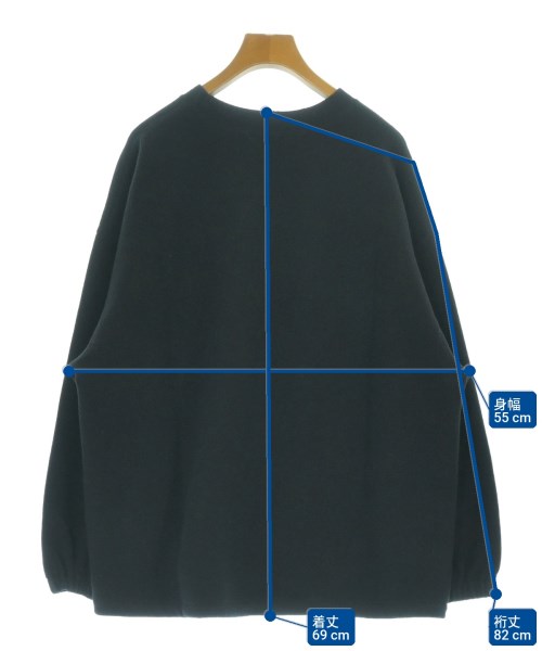 BEAUTY&YOUTH UNITED ARROWS（ビューティーアンドユースユナイテッドアローズ）ニット・セーター 紺 サイズ:F レディース/2200722795026