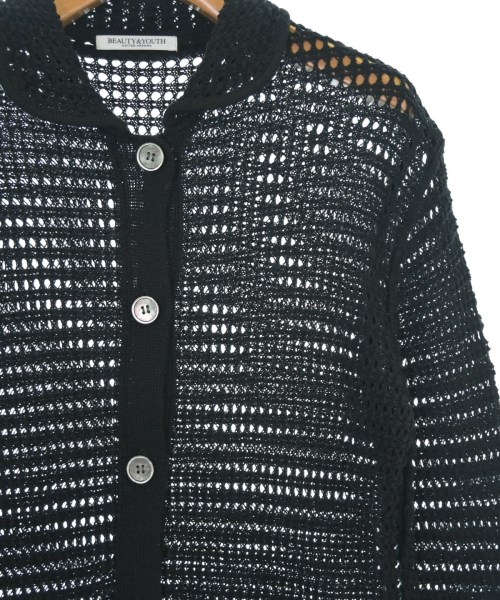 BEAUTY&YOUTH UNITED ARROWS（ビューティーアンドユースユナイテッドアローズ）カーディガン 黒 サイズ:-(M位) レディース/2200722795064