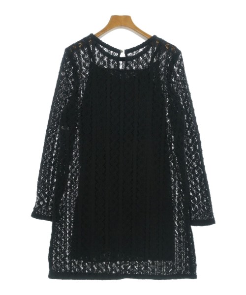 BEAUTY&YOUTH UNITED ARROWS（ビューティーアンドユースユナイテッドアローズ）ニット・セーター 黒 サイズ:-(M位) レディース/2200722795101