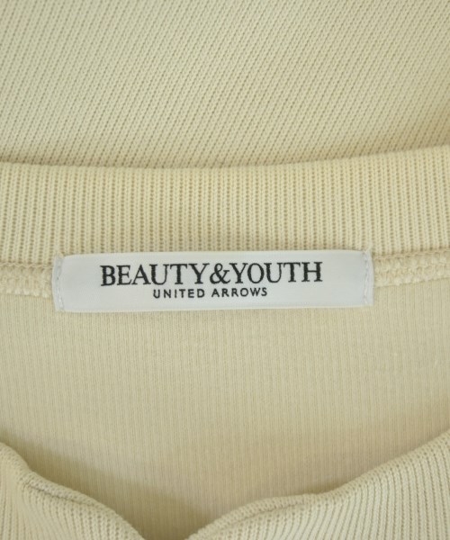BEAUTY&YOUTH UNITED ARROWS（ビューティーアンドユースユナイテッドアローズ）カーディガン 白 サイズ:M レディース/2200722795170