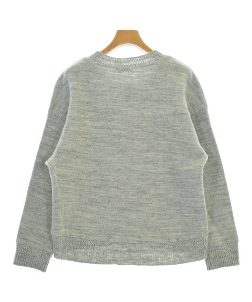 BEAUTY&YOUTH UNITED ARROWS（ビューティーアンドユースユナイテッドアローズ）ニット・セーター グレー サイズ:F レディース/2200722795224